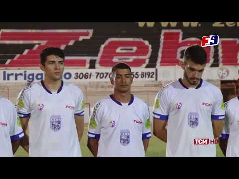 POTIGUAR 1x2 MOSSORÓ - FINAL DA 1ª TAÇA OESTE SUB-19 - 29.11.19