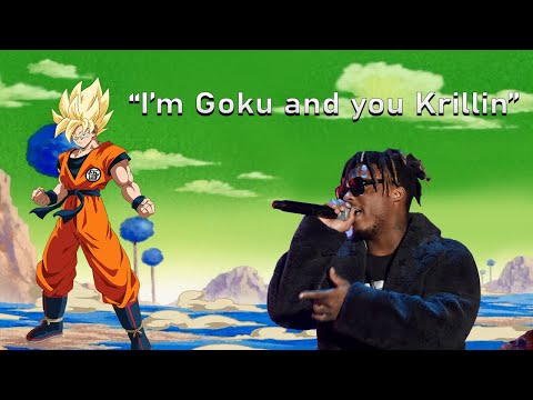 Dragon Ball Z References in Hip Hop Part 1