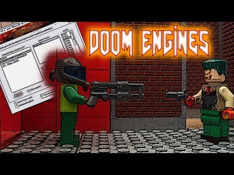 GEEKGO Episode 16 DOOM Engines Review