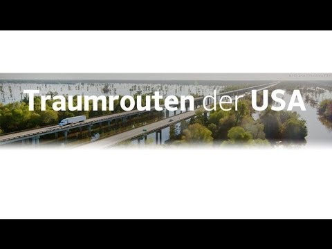 Traumrouten der USA - Durch Utahs Canyons nach Salt Lake City | HD | ARTE | Doku
