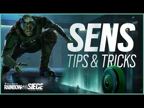 Operator Sens Tips & Tricks | Rainbow Six Siege