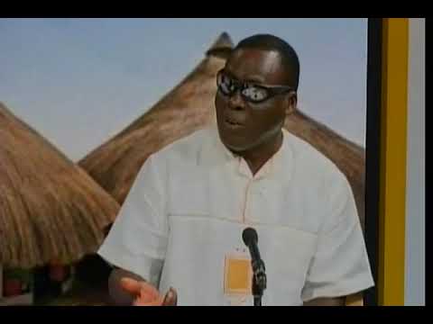 Aladji Touré/ Vicky Edimo