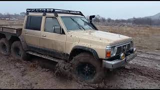 venta de NISSAN patrol pick-up imagen 5 NISSAN patrol pick-up imagen 5