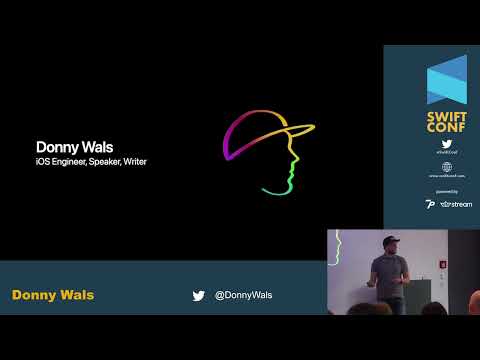 SwiftConf '22 - Donny Wals: Building custom SwiftUI property wrappers