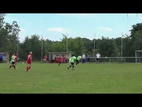 B-Junioren: Testspiel 2012/2013 - FSV 67 Halle/Bennstedt vs. SG Olympia 1896 Leipzig I