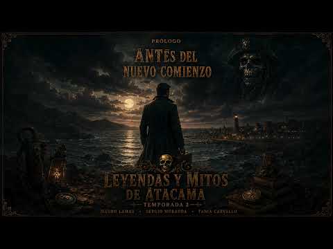 Leyendas y Mitos de Atacama: Antes de un Nuevo Comienzo (T2 - Prólogo)
