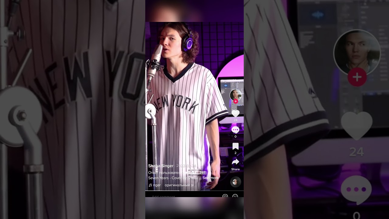 YouTube video