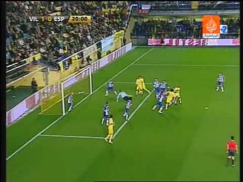 Villarreal CF 1 0 Espanyol Kooora com