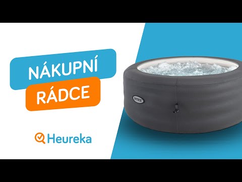 Jak vybrat vířivku