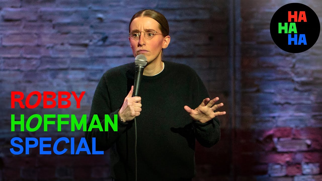 Robby Hoffman: I'm Nervous