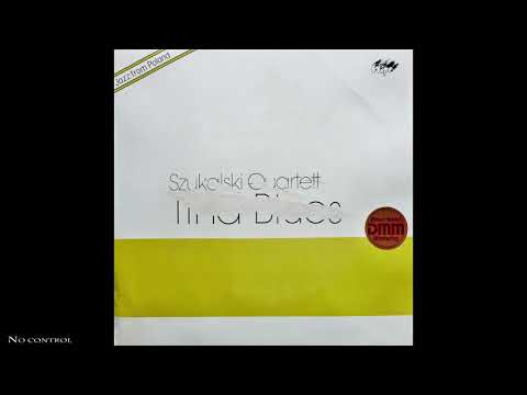 Szukalski Quartett  - Tina Blues - Side A - [Winyl]