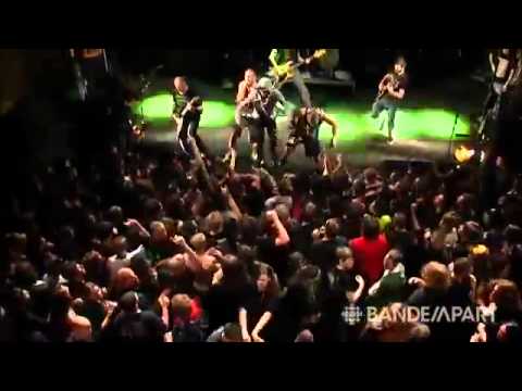 Despised Icon - The Last Show