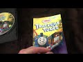 Thomas Trackside Tunes DVD Review For Sathvik S