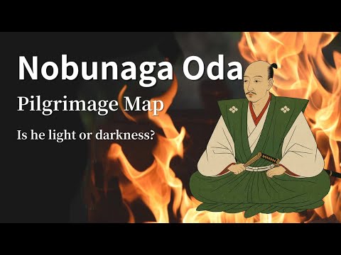 The Legend of Oda Nobunaga: Power, Betrayal, and the Final Flame