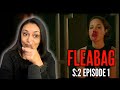 FLEABAG SEASON 2 EPISODE 1 REACTION