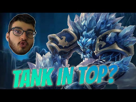 TORNO A GIOCARE UN TANK.... - MALPHITE