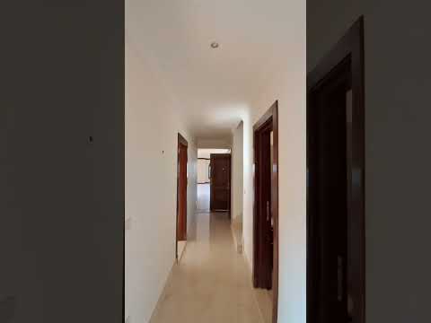 Penthouse for rent Semi Furnished New Cairo over looking El-Shoueifat School