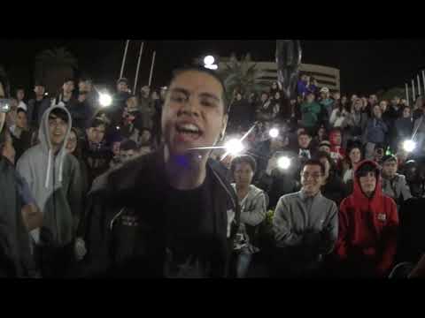 ABCZ vs ARKETIPO vs DERGOH: 8vos - Street Rappers