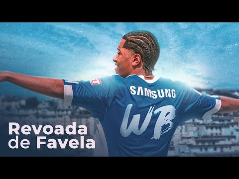WB MC - Revoada de Favela I Prod. DJ Mart