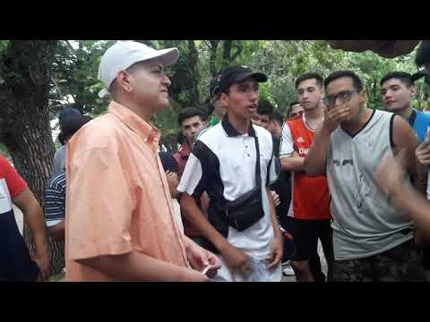 JUNIOR vs Z3 vs KEMPO - 8vos 1vs1 Belen Under 06/01