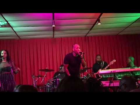 Anthony David - Lovely Day LIVE