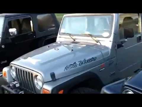 LJOC Thumbs up for Lane Goodwin