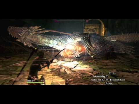 MA vs 2 Frostwyrms, Hard, no damage, no buffs