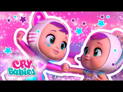 Ep. 9 | Together, Everything is Better | Cry Babies 💧 Magic Tears 💕 Planet Tear 🚀 Cartoons for Kids