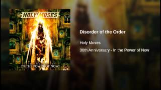 Disorder of the Order