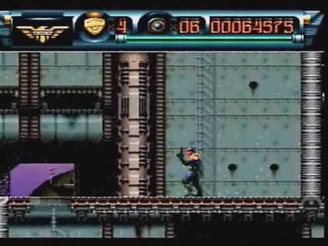 judge dredd super nes