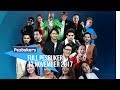 Full Pesbukers ANTV 13 November 2017