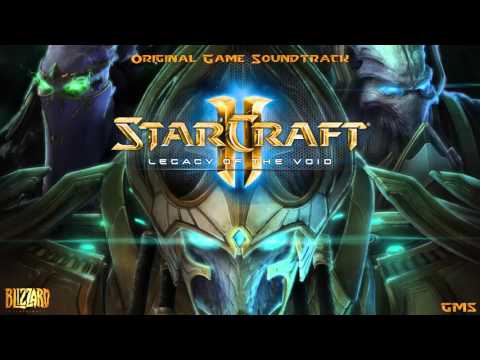 StarCraft II: Legacy of the Void Soundtrack & Full Original Videogame Soundtrack (OST)
