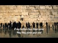 134 Shalom Jerusalem (Paul Wilbur).wmv (With ...