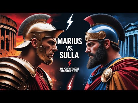 Epic Showdown: Marius vs. Sulla - The Battle for Rome's Future!
