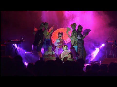 NOELIA RECALDE FULL BANDA EN VIVO