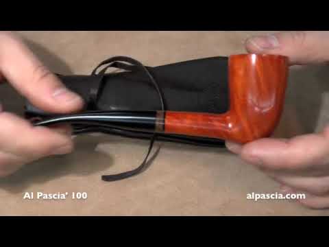 pipa Al Pascia' 100 - smoking pipes