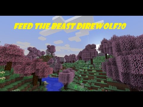 Minecraft FTB Direwolf20 [FR] - Ep. 22 - On augmente les rendements !
