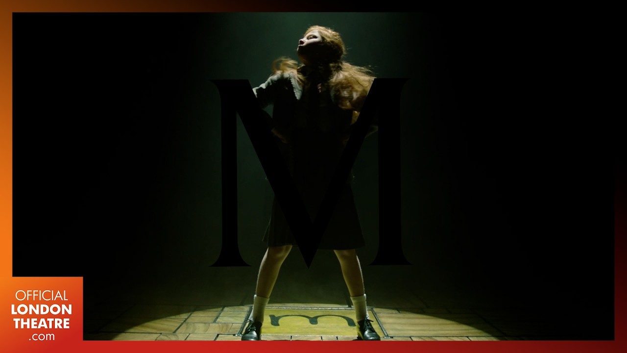 Matilda The Musical Trailer Thumbnail