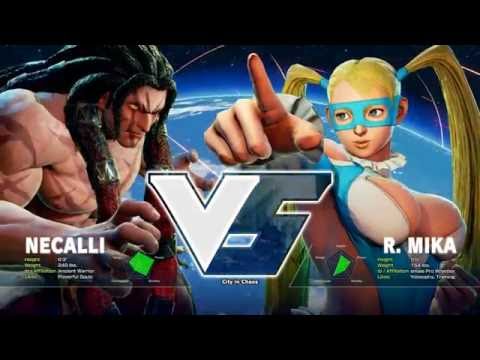 TFC 2016: SFV: Liquid NuckleDu vs LionHeart