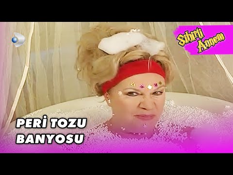 Salonun Ortasında Banyo! - Sihirli Annem  9. Bölüm