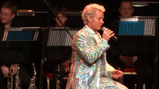 THE IMPOSSIBLE DREAM RHYDIAN AT PARR HALL WARRINGTON