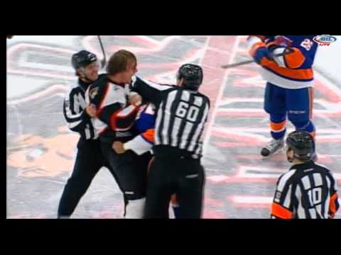 Scooter Vaughan vs Keven Veilleux