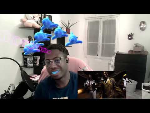 SPRI NOIR FEAT GAZO - LE FUTURING QUI MERITE UN ALBUL EN COMMUN - REACTION !!!