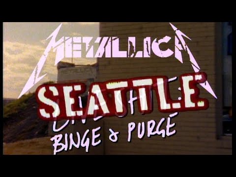 Metallica - Seattle '89 (Raw Unmixed Soundboard Audio)