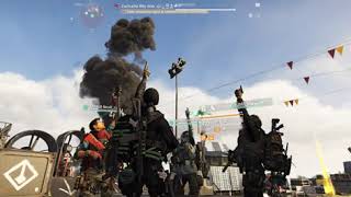 Tom Clancy's The Division 2 Novoroční Wyverna :-D