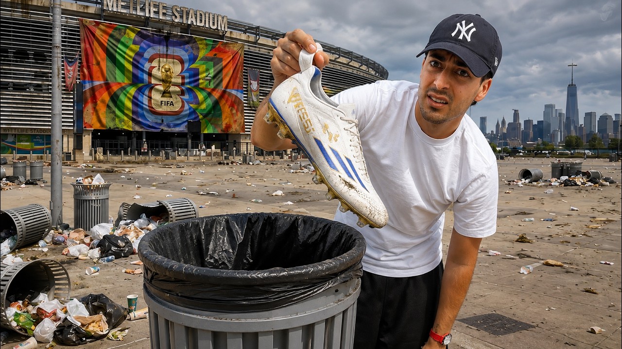 Así está NUEVA YORK 7 Días Después del Mundial