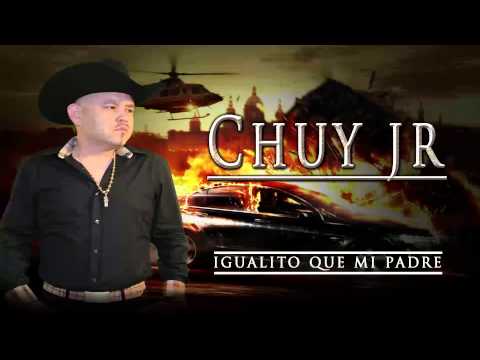 Chuy Jr igualito que mi padre