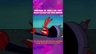 Download lagu Penyebab Tuan Krabs dan Nyonya Puff yang selalu berpacaran dan tidak menikah mp3