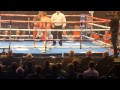Marc Mccullough Odyssey arena Belfast boxing ...