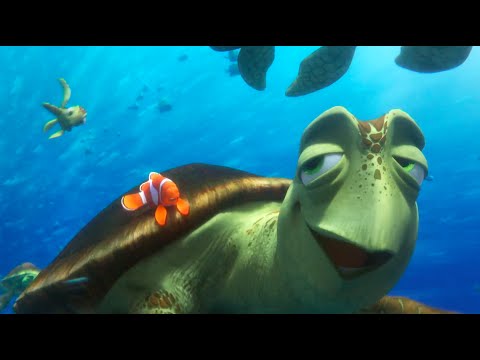 Finding Dory (Clip 'Totally Sick')